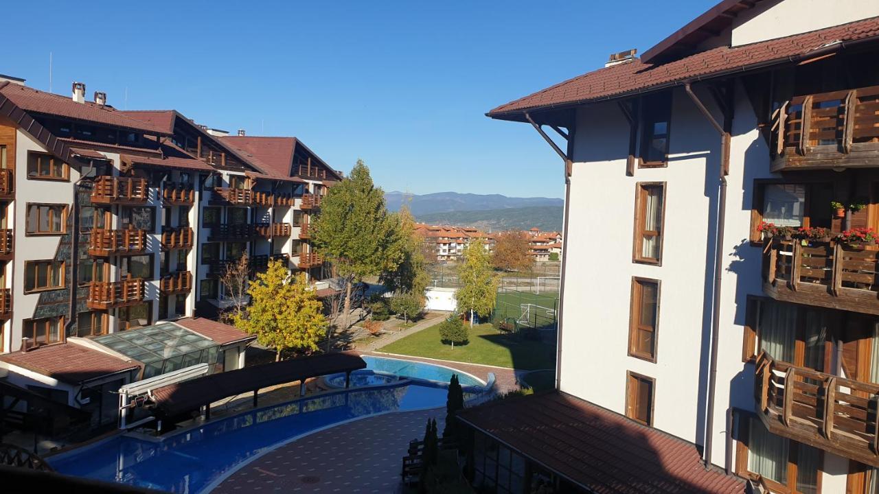 500М. От Лифта Сладък Дом В Белведере Спа Комплекс Bansko Luaran gambar