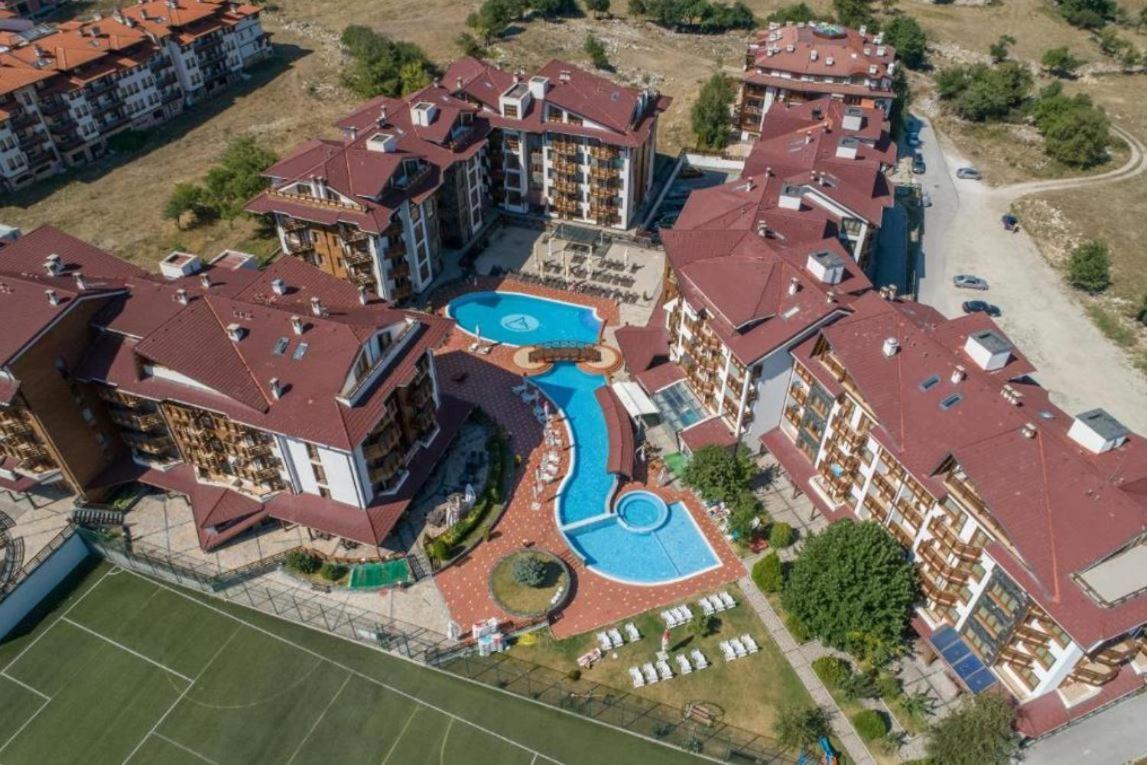 500М. От Лифта Сладък Дом В Белведере Спа Комплекс Bansko Luaran gambar