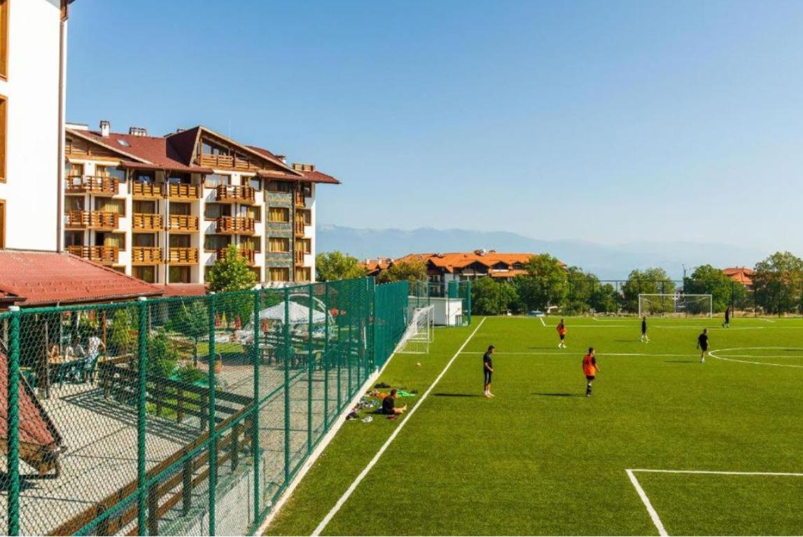 500М. От Лифта Сладък Дом В Белведере Спа Комплекс Bansko Luaran gambar