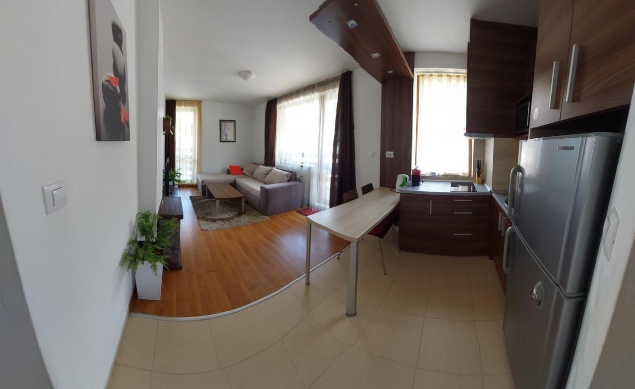 500М. От Лифта Сладък Дом В Белведере Спа Комплекс Bansko Luaran gambar